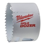 Otwornica HSS 70mm Milwaukee HOLE DOZER HOLESAW - 49560163