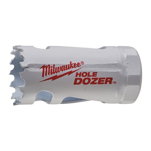 Otwornica HSS 27mm Milwaukee HOLE DOZER HOLESAW - 49560047