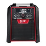 Radio budowlane Milwaukee M18 RC-0 AKU 18V (bez aku) - 4933446639