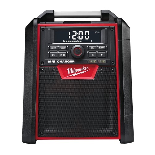 Radio budowlane Milwaukee M18 RC-0 AKU 18V (bez aku) - 4933446639