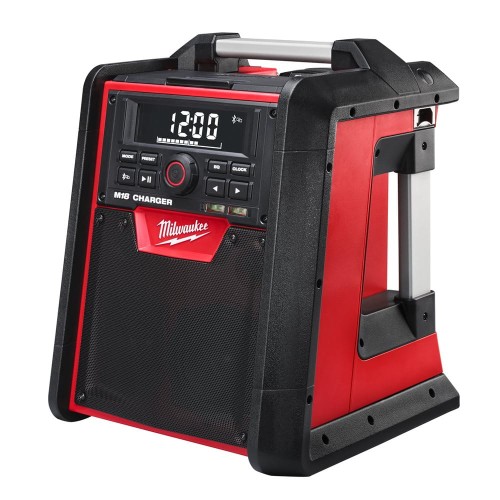 Radio budowlane Milwaukee M18 RC-0 AKU 18V (bez aku) - 4933446639