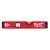 Poziomica 400mm wzmacniana Milwaukee - 4932459060