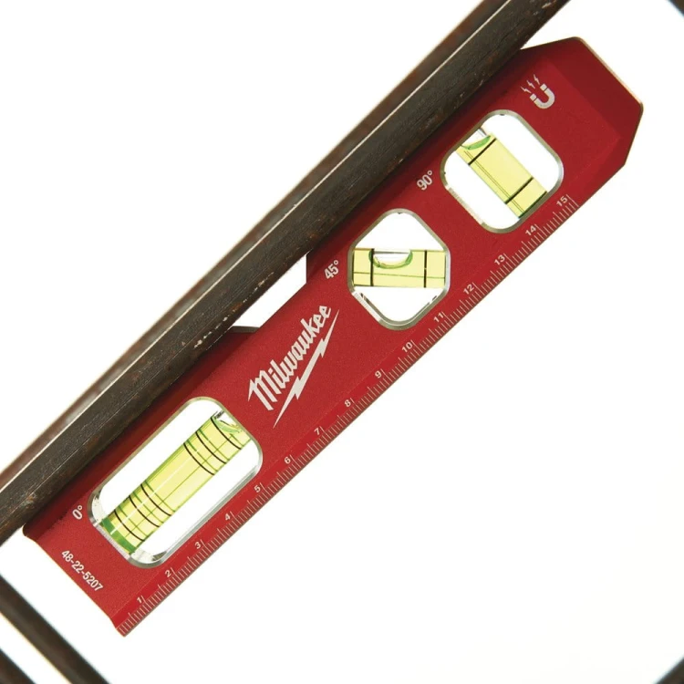 Poziomica magnetyczna 170mm Milwaukee TORPEDO - 4932459097