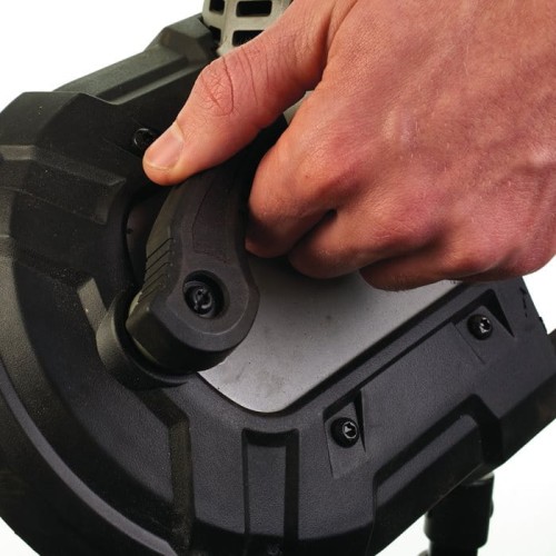 Przecinarka taśmowa Milwaukee M18 CBS125-0 AKU 18V (bez aku) - 4933447150