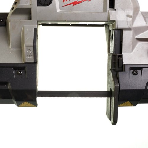 Przecinarka taśmowa Milwaukee M18 CBS125-0 AKU 18V (bez aku) - 4933447150