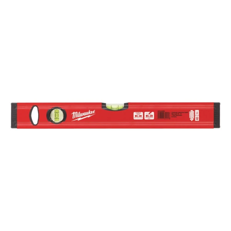 Poziomica magnetyczna 400mm Milwaukee SLIM - 4932464854