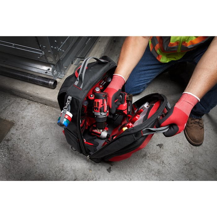 Plecak Milwaukee PACKOUT BACKPACK -  4932471131