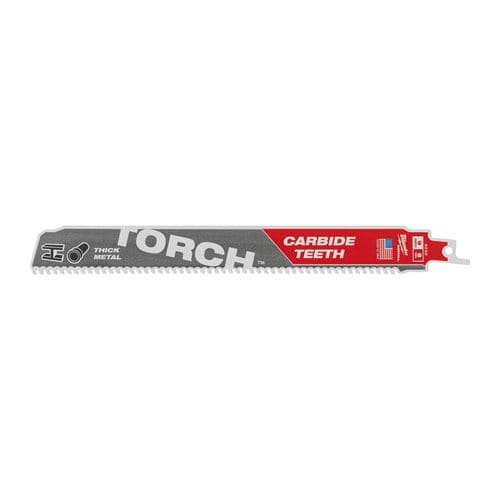 Brzeszczot 230 mm TORCH TCT Milwaukee - 48005202 - Centrum ...