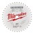 Tarcza pilarska 165mm / 5/8" / 1.6mm Milwaukee 40ATB - 4932471312