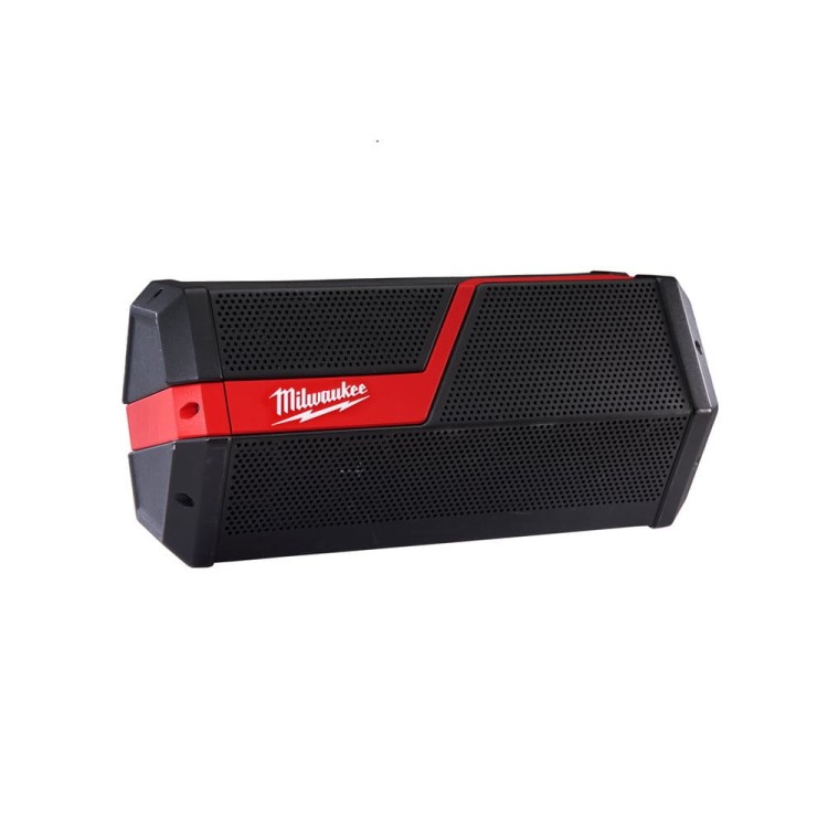 Głośnik BLUETOOTH Milwaukee M12-M18 JSSP-0 AKU 18V (bez aku) - 4933459275