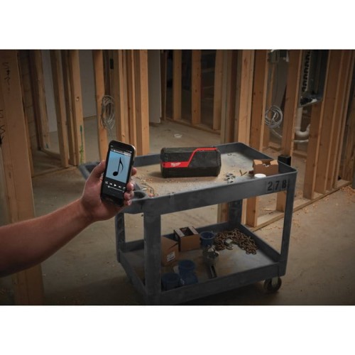 Głośnik BLUETOOTH Milwaukee M12-M18 JSSP-0 AKU 18V (bez aku) - 4933459275