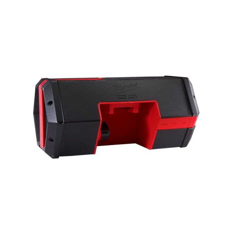 Głośnik BLUETOOTH Milwaukee M12-M18 JSSP-0 AKU 18V (bez aku) - 4933459275