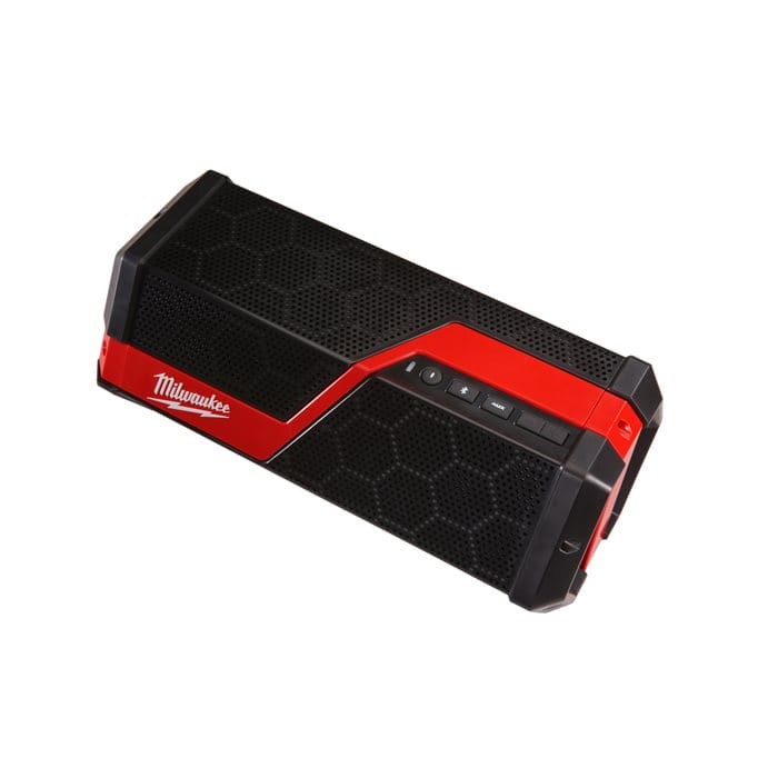 Głośnik BLUETOOTH Milwaukee M12-M18 JSSP-0 AKU 18V (bez aku) - 4933459275