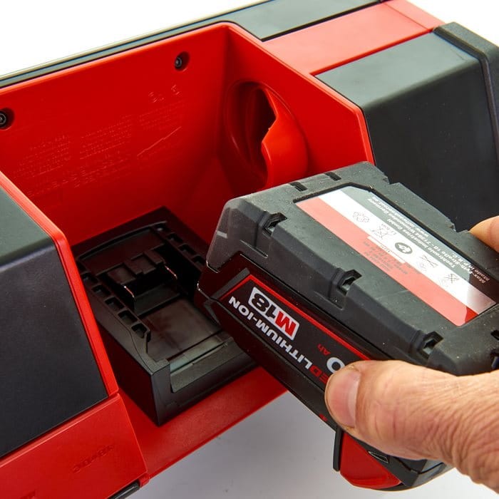 Głośnik BLUETOOTH Milwaukee M12-M18 JSSP-0 AKU 18V (bez aku) - 4933459275