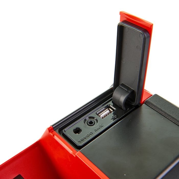 Głośnik BLUETOOTH Milwaukee M12-M18 JSSP-0 AKU 18V (bez aku) - 4933459275