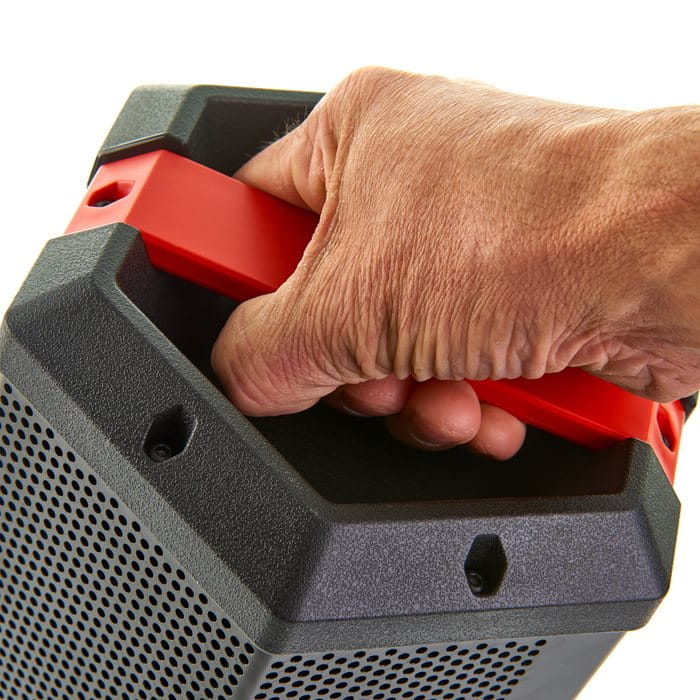 Głośnik BLUETOOTH Milwaukee M12-M18 JSSP-0 AKU 18V (bez aku) - 4933459275
