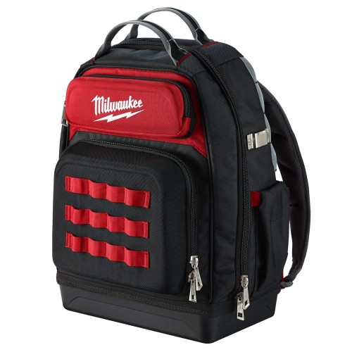 Plecak PREMIUM wzmacniany Milwaukee ULTIMATE JOBSITE BACKPACK - 4932464833