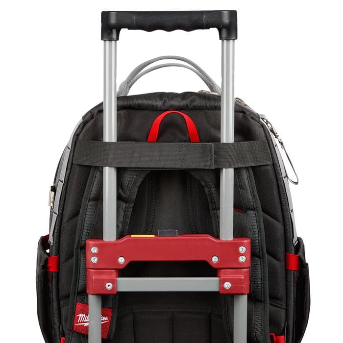 Plecak PREMIUM wzmacniany Milwaukee ULTIMATE JOBSITE BACKPACK - 4932464833