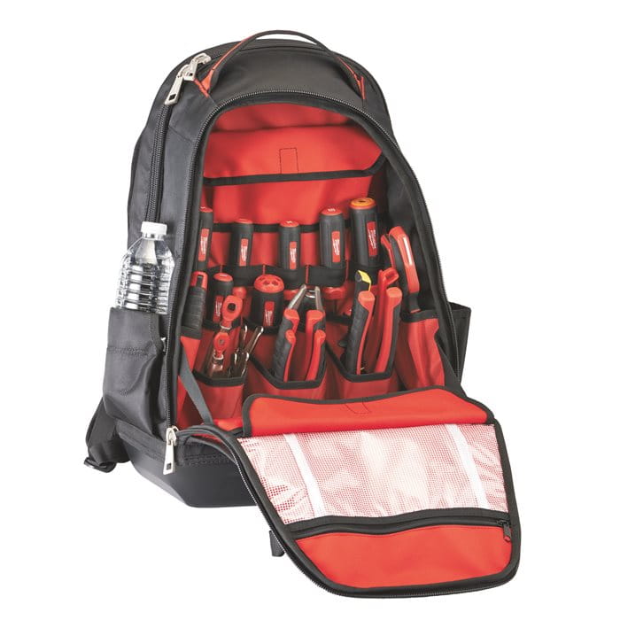 Plecak roboczy wzmacniany Milwaukee JOBSITE BACKPACK - 48228200