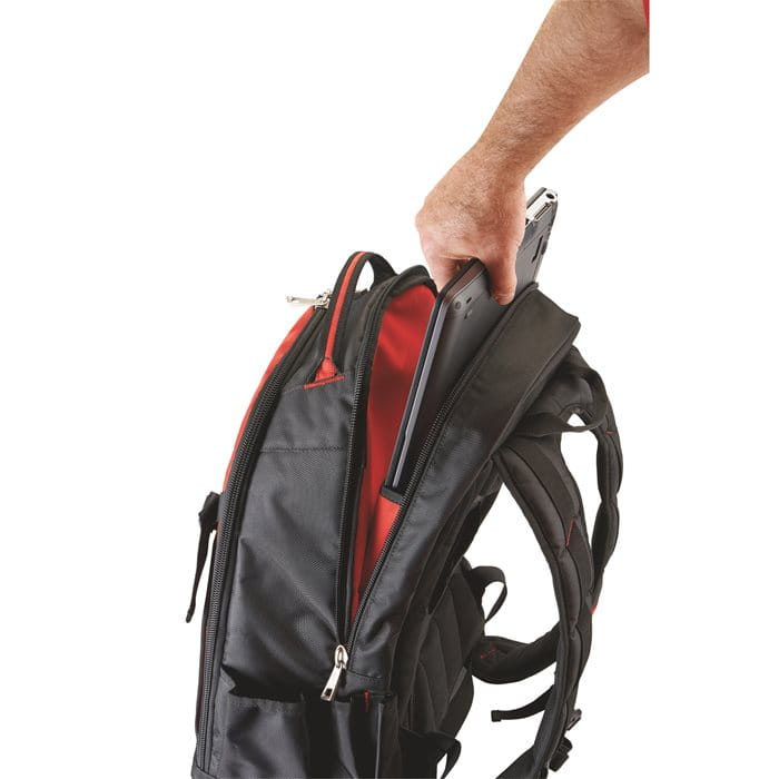 Plecak roboczy wzmacniany Milwaukee JOBSITE BACKPACK - 48228200