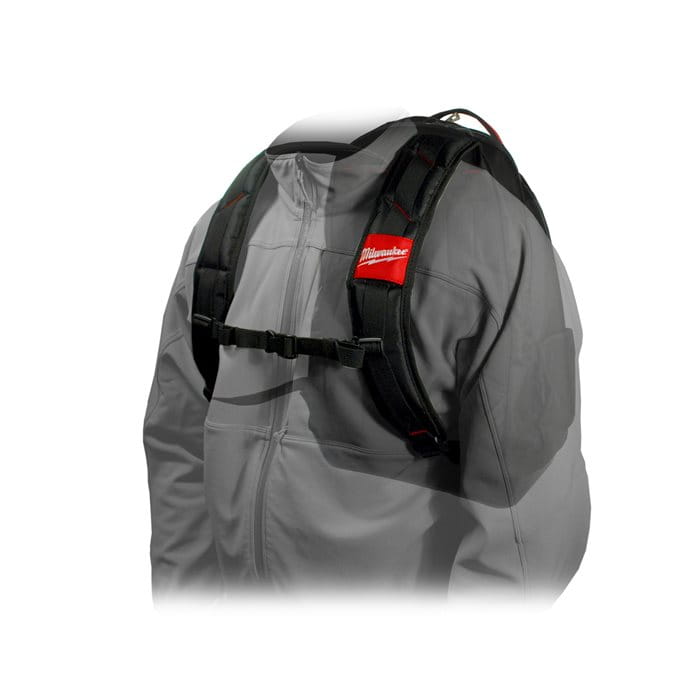 Plecak roboczy wzmacniany Milwaukee JOBSITE BACKPACK - 48228200