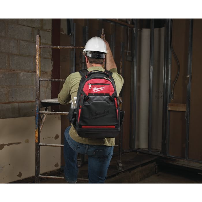 Plecak roboczy wzmacniany Milwaukee JOBSITE BACKPACK - 48228200