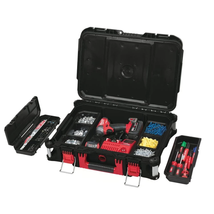 Skrzynia narzędziowa Milwaukee PACKOUT 3 - 4932464080