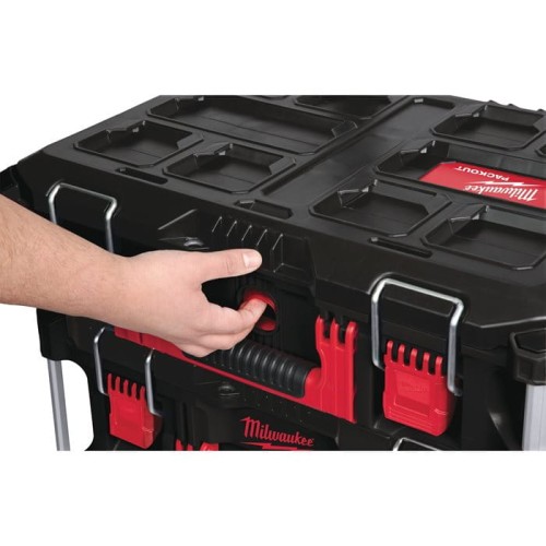 Skrzynia narzędziowa Milwaukee PACKOUT 3 - 4932464080