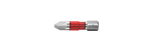 Zestaw bitów TY 29 mm Pozidriv PZ2 Wiha /5 sztuk - 42102