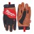 Rękawice robocze skórzane / hybrydowe Milwaukee rozmiar 10/XL - 4932471914