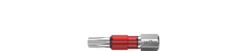 Zestaw bitów TY 29 mm TORX T40 Wiha /5 sztuk - 42150
