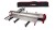 Przyrząd do glazury 1300mm Rubi TZ-1300
