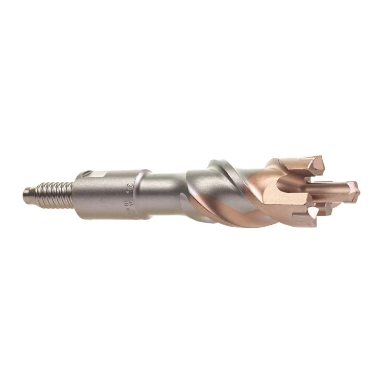 Wiertło przebiciowe rurowe regulowane SDS-MAX 35x150mm Milwaukee TCTT - 4932430740