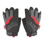 Rękawice robocze bez palców Milwaukee - rozmiar  11/XXL - 48229744