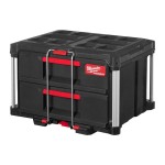 Skrzynia narzędziowa Milwaukee PACKOUT TOOL BOX z 2 szufladami - 4932472129