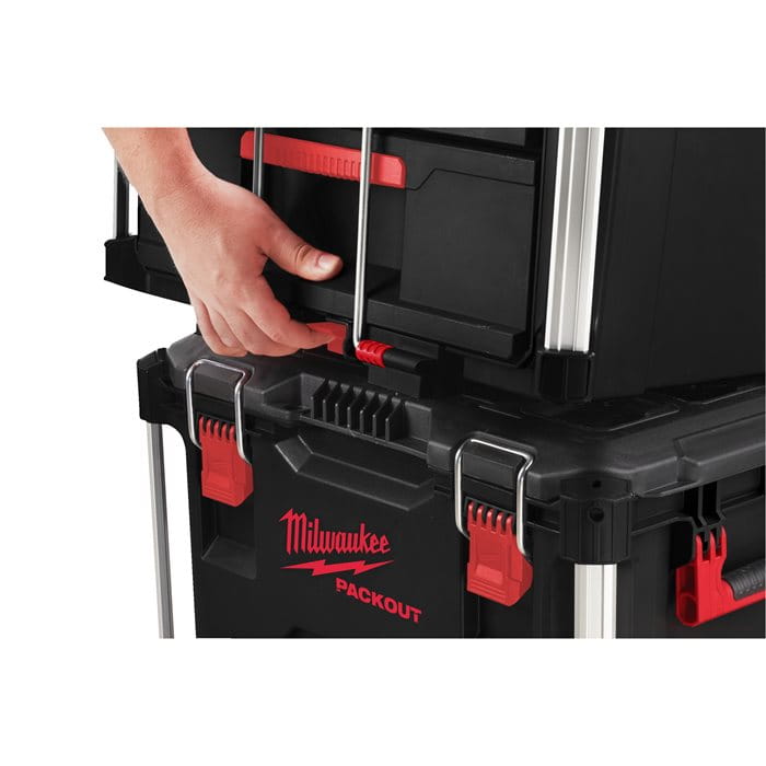 Skrzynia narzędziowa Milwaukee PACKOUT TOOL BOX z 2 szufladami - 4932472129