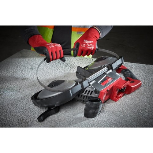 Rękawice robocze odporne na przecięcia Milwaukee  - rozmiar  10/XL - 4932471422