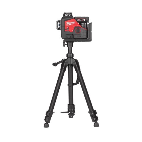 Statyw aluminiowy Milwaukee 1/4" 120cm - 4932478959