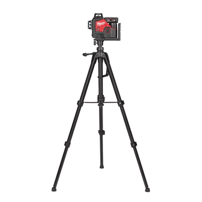 Statyw aluminiowy Milwaukee 1/4" 120cm - 4932478959
