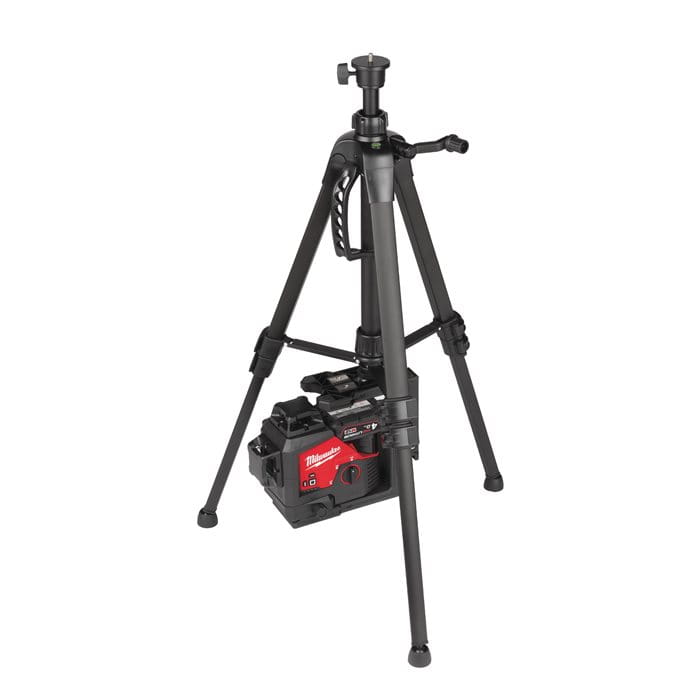 Statyw aluminiowy Milwaukee 1/4" 120cm - 4932478959