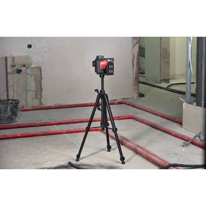 Statyw aluminiowy Milwaukee 1/4" 120cm - 4932478959