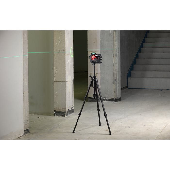 Statyw aluminiowy Milwaukee 1/4" 120cm - 4932478959