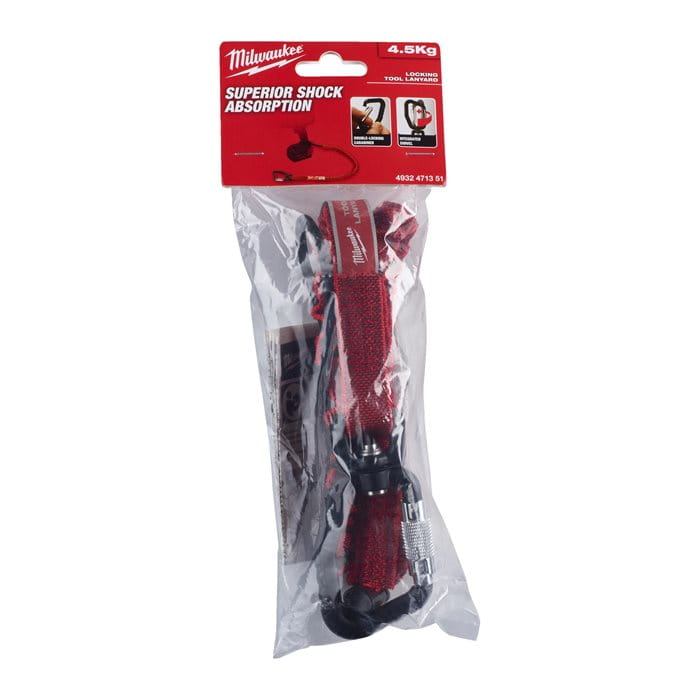 Smycz do narzędzi 4.5kg Milwaukee TOOL LANYARD - 4932471351