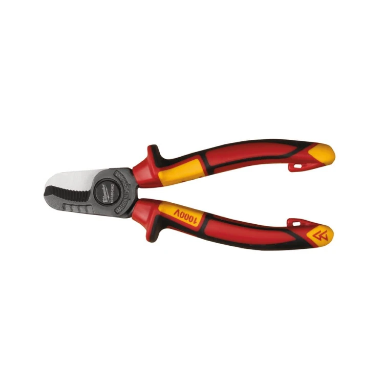 Szczypce do przewodów 160 mm 1000V Milwaukee VDE - 4932464562