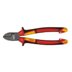 Szczypce tnące boczne 180mm 1000V Milwaukee VDE HEAVY DUTY - 4932464568
