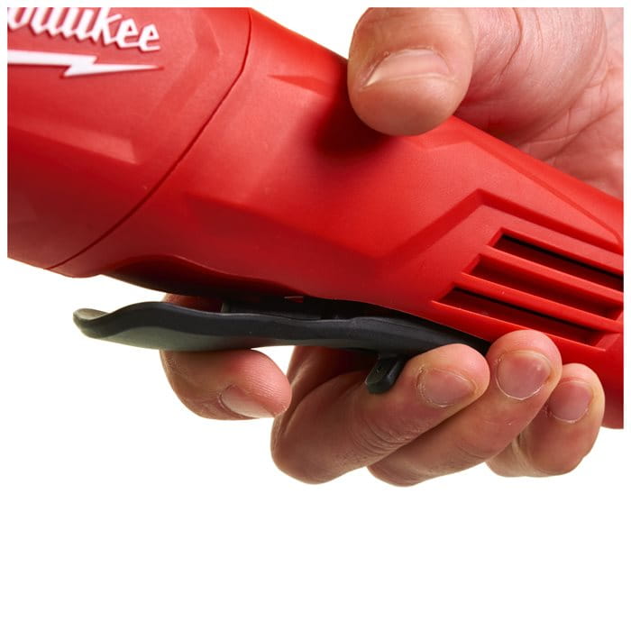 Szlifierka kątowa 125mm 1250W Milwaukee AGV13-125XSPDE [230V] - 4933451578