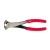 Szczypce czołowe 180mm Milwaukee NIPPING PLIERS - 48226407