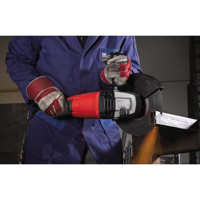 Szlifierka kątowa 230mm 2200W Milwaukee AG22-230DMS [230V] - 4933433630