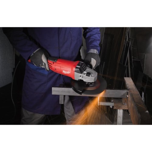 Szlifierka kątowa 230mm 2200W Milwaukee AG22-230DMS [230V] - 4933433630