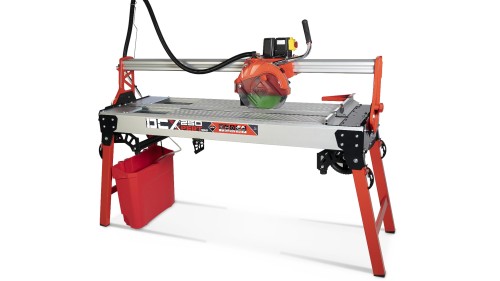Przecinarka do płytek stołowa 1500W Rubi DCX-250  1250mm [230V]